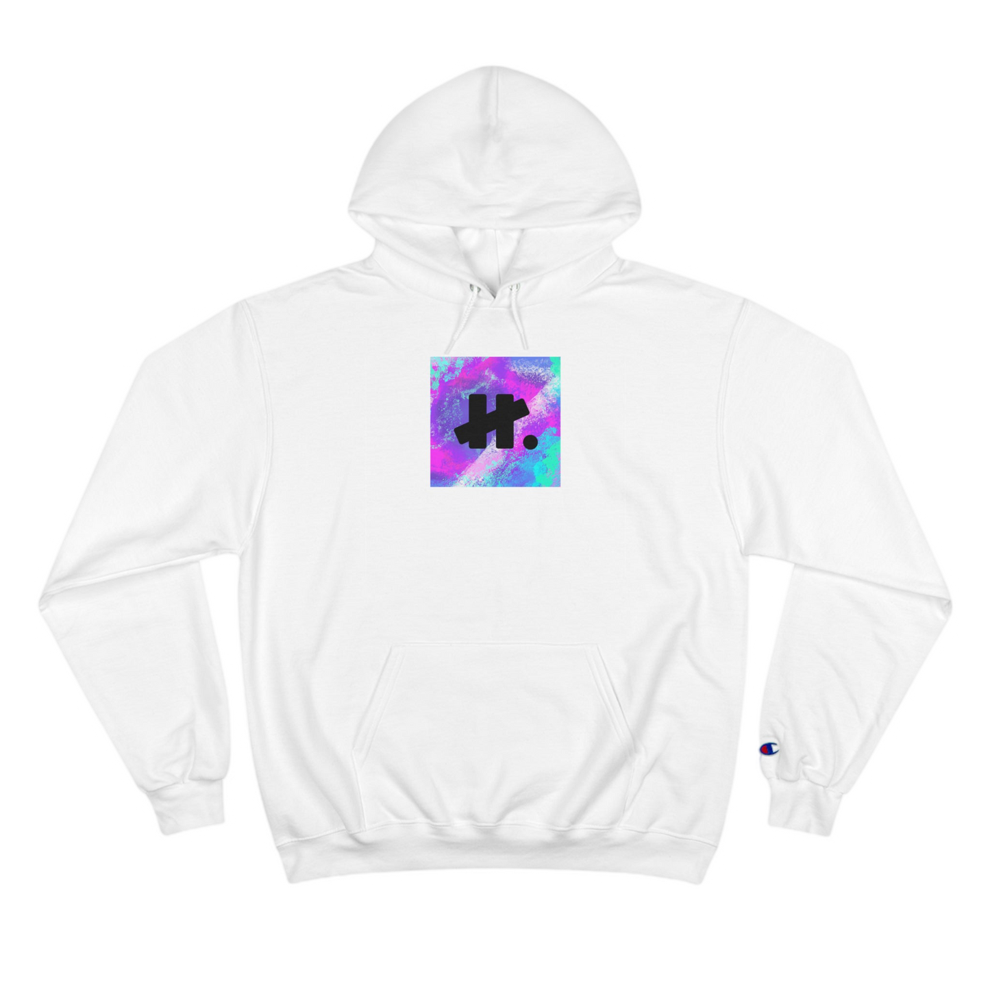 Young Smooth Rapper - Hoodie - hdlm.brgnd