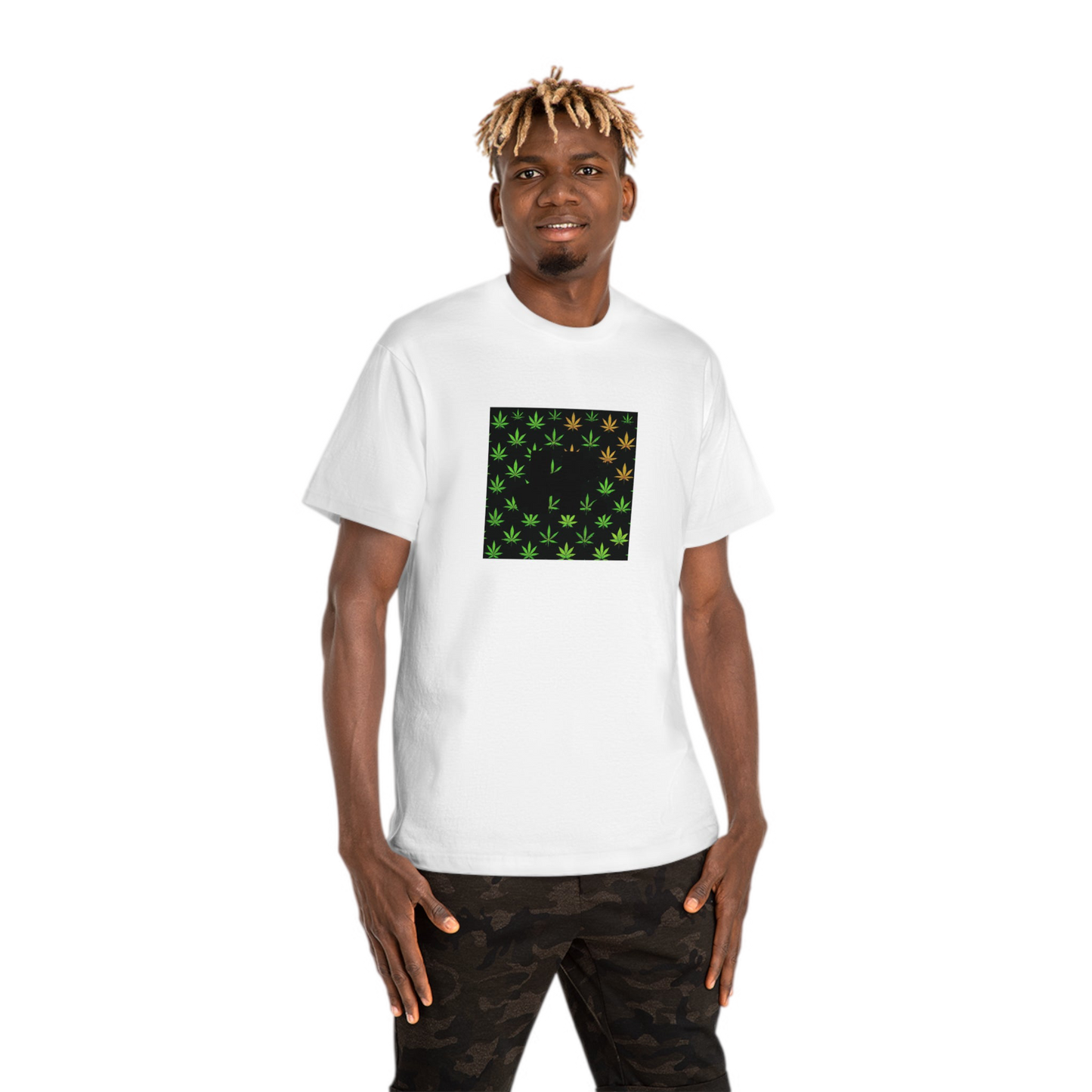 WeedMasterJoe - T-Shirt - hdlm.brgnd