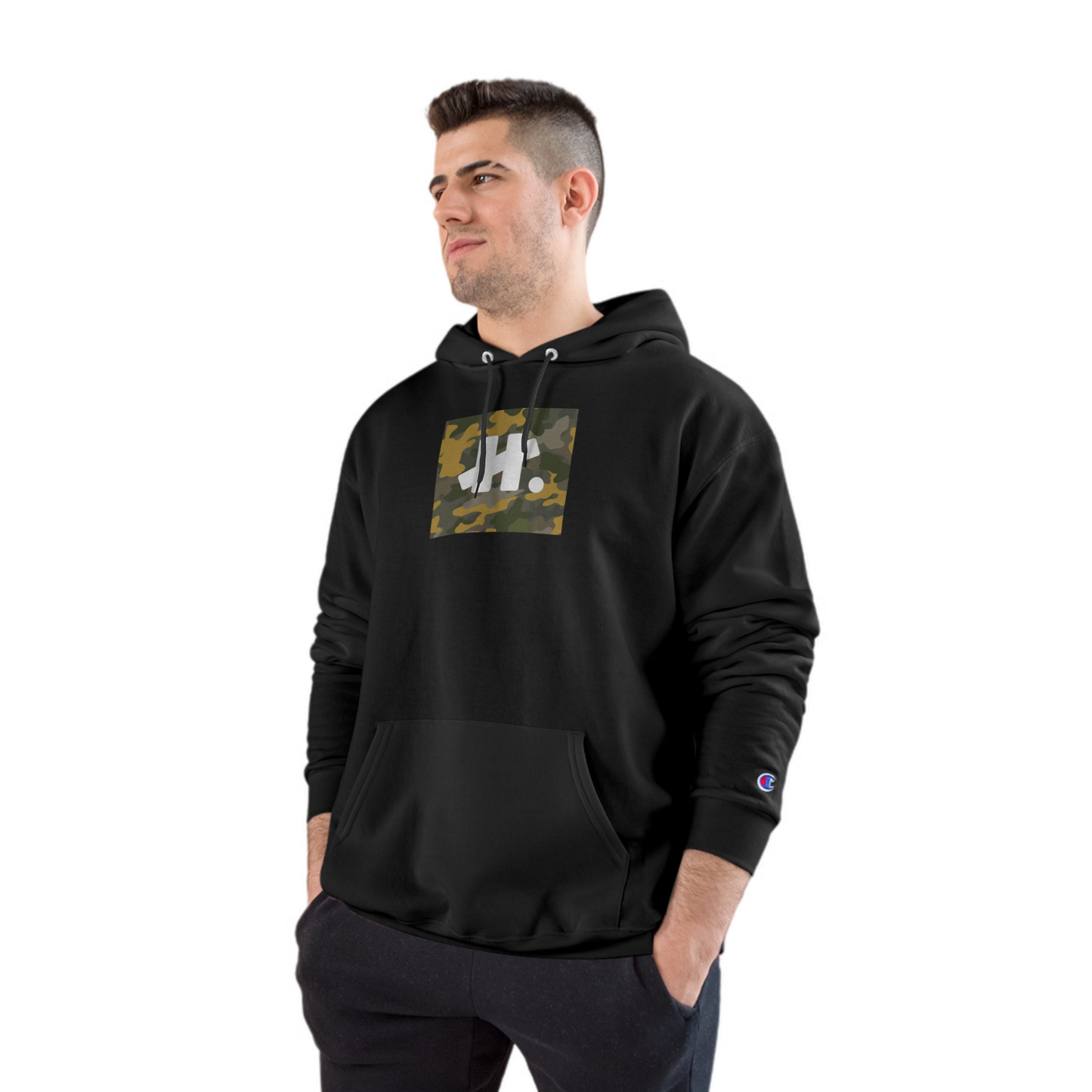 Gunpowder Jack - Hoodie - hdlm.brgnd