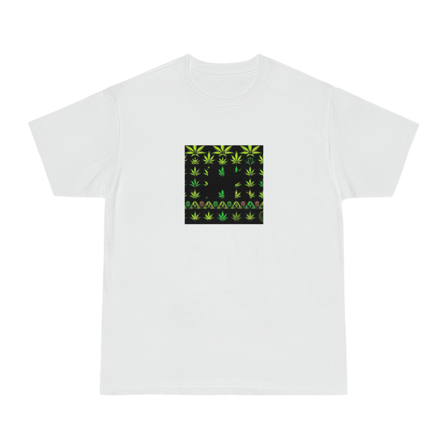 Weedio Sellerino - T-Shirt - hdlm.brgnd