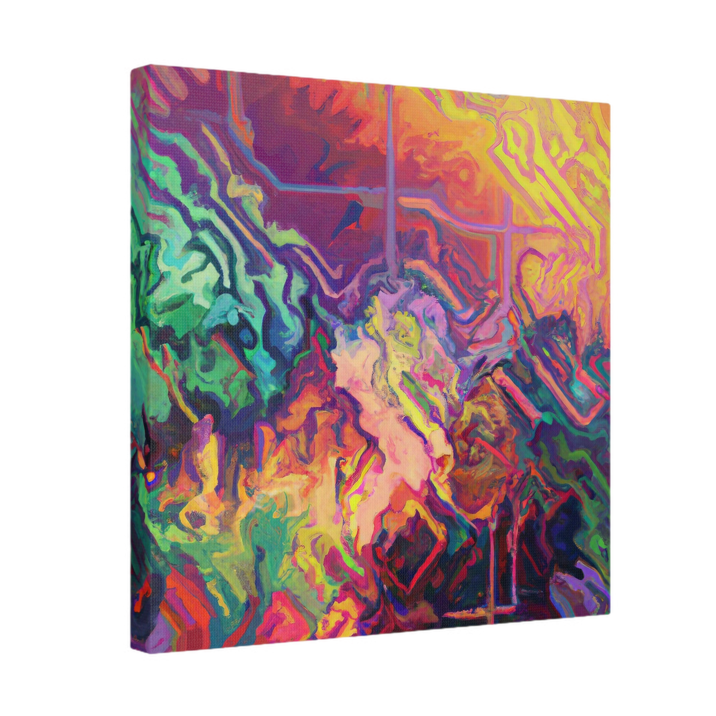 T-Money - Canvas - hdlm.brgnd