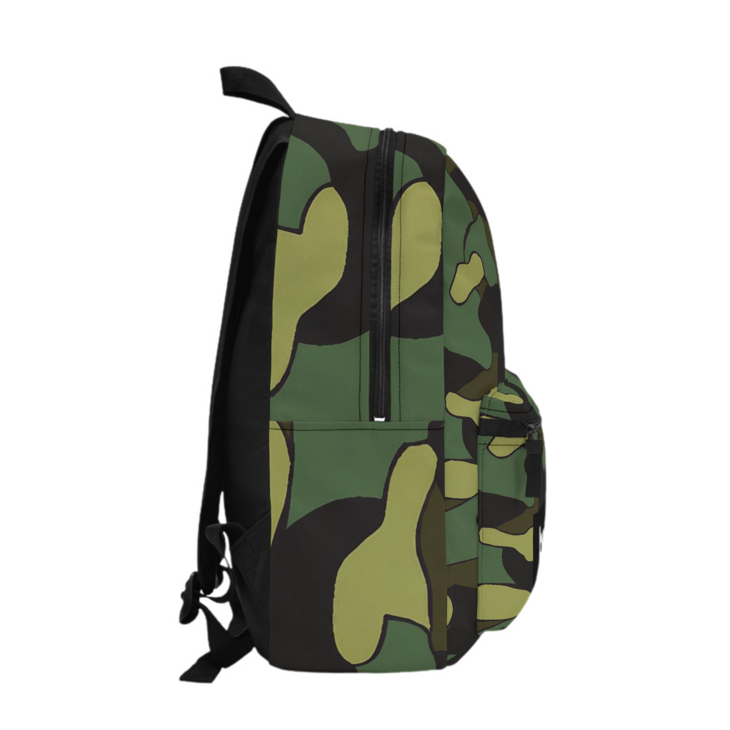 The Quick-Draw Kid. - Backpack - hdlm.brgnd
