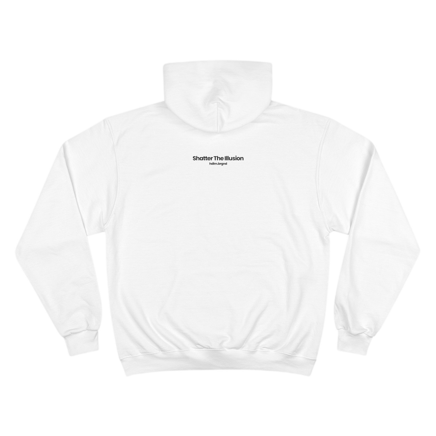 MC Hot Fire - Hoodie - hdlm.brgnd