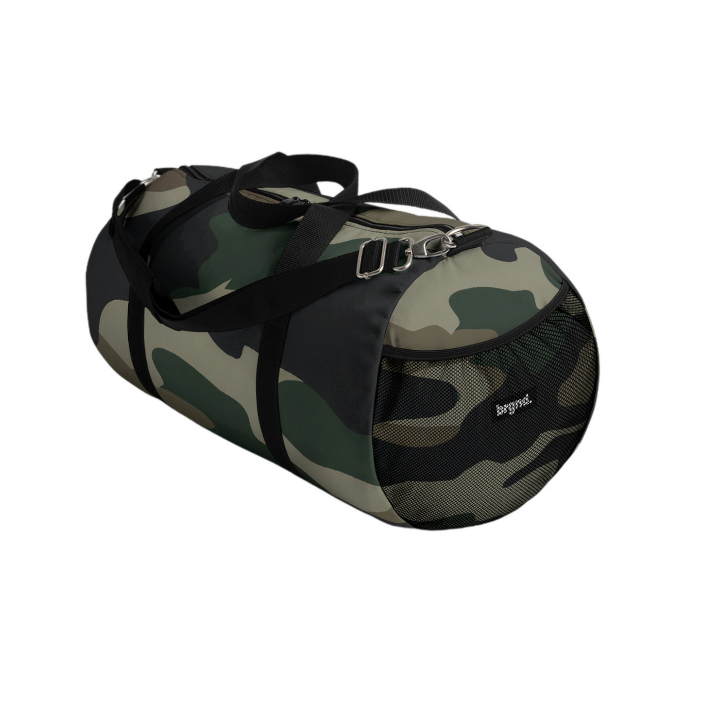 Bandit Floyd - Duffle Bag - hdlm.brgnd