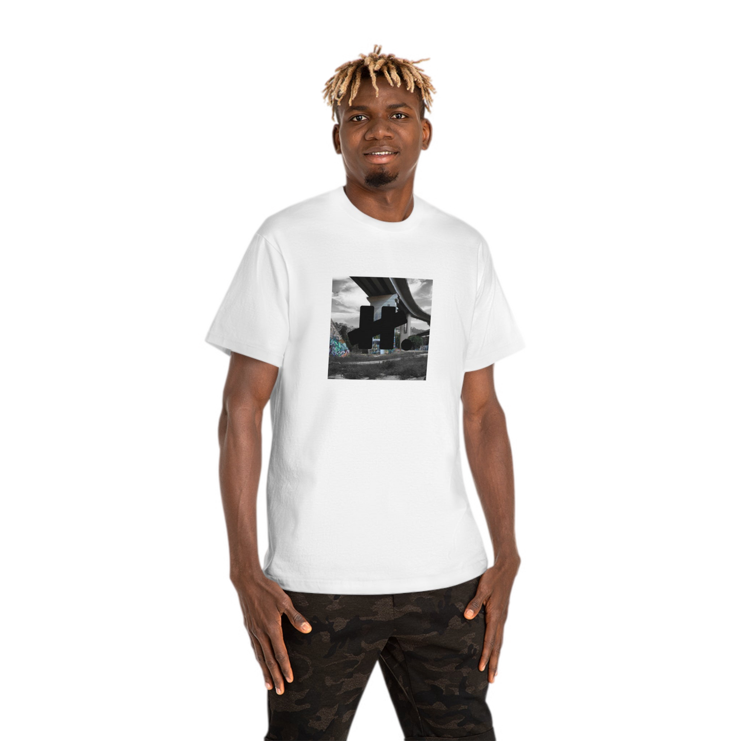 RuinsReaper - T-Shirt - hdlm.brgnd