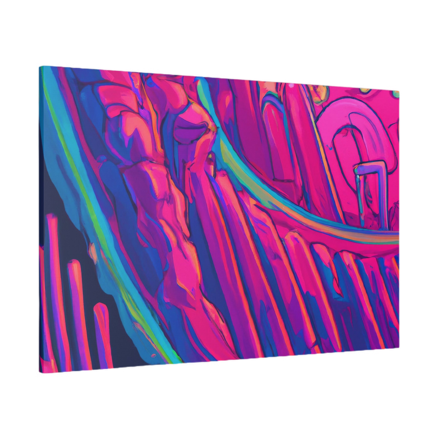 The Notorious D.E.E.P. - Canvas - hdlm.brgnd