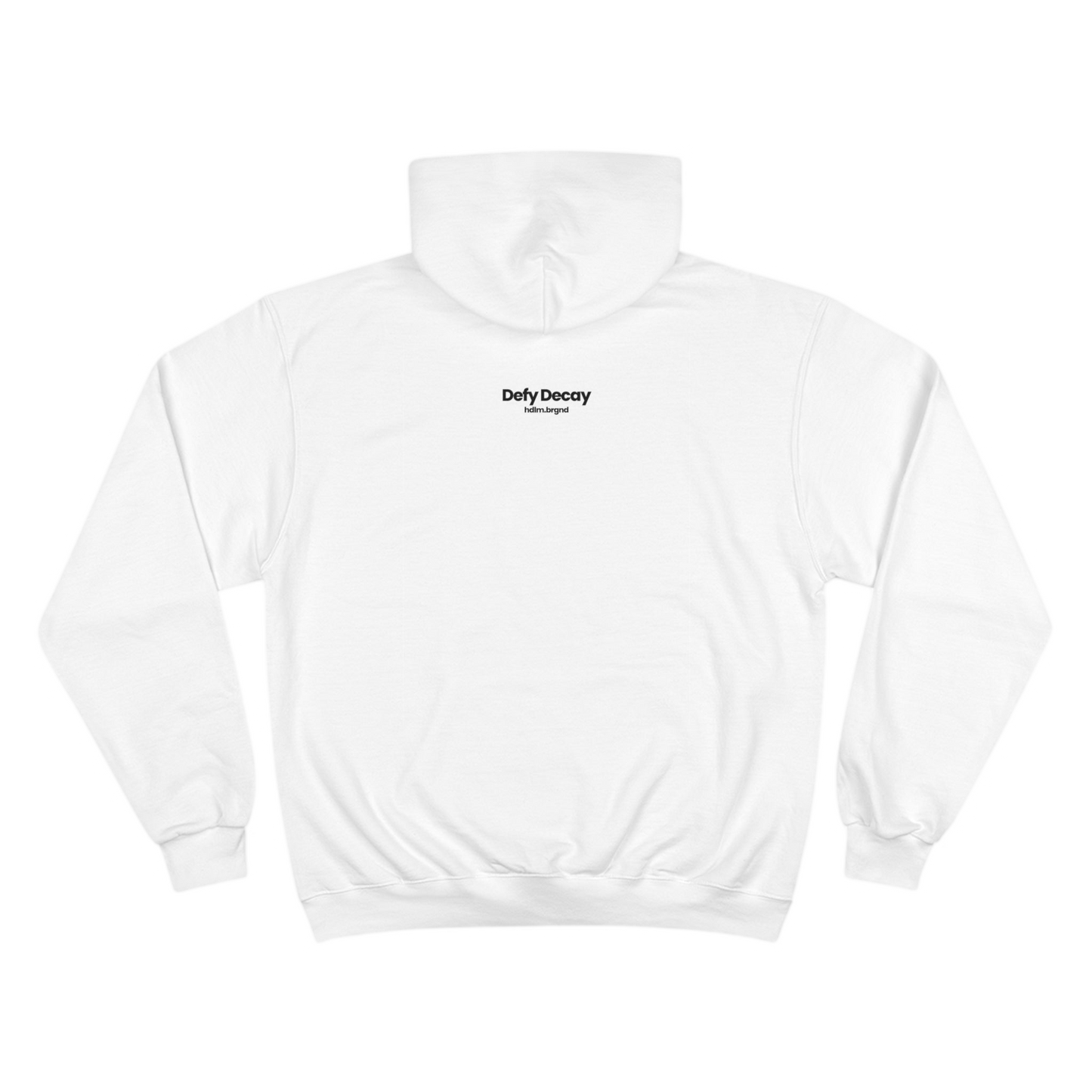 Rusty Gloam - Hoodie - hdlm.brgnd