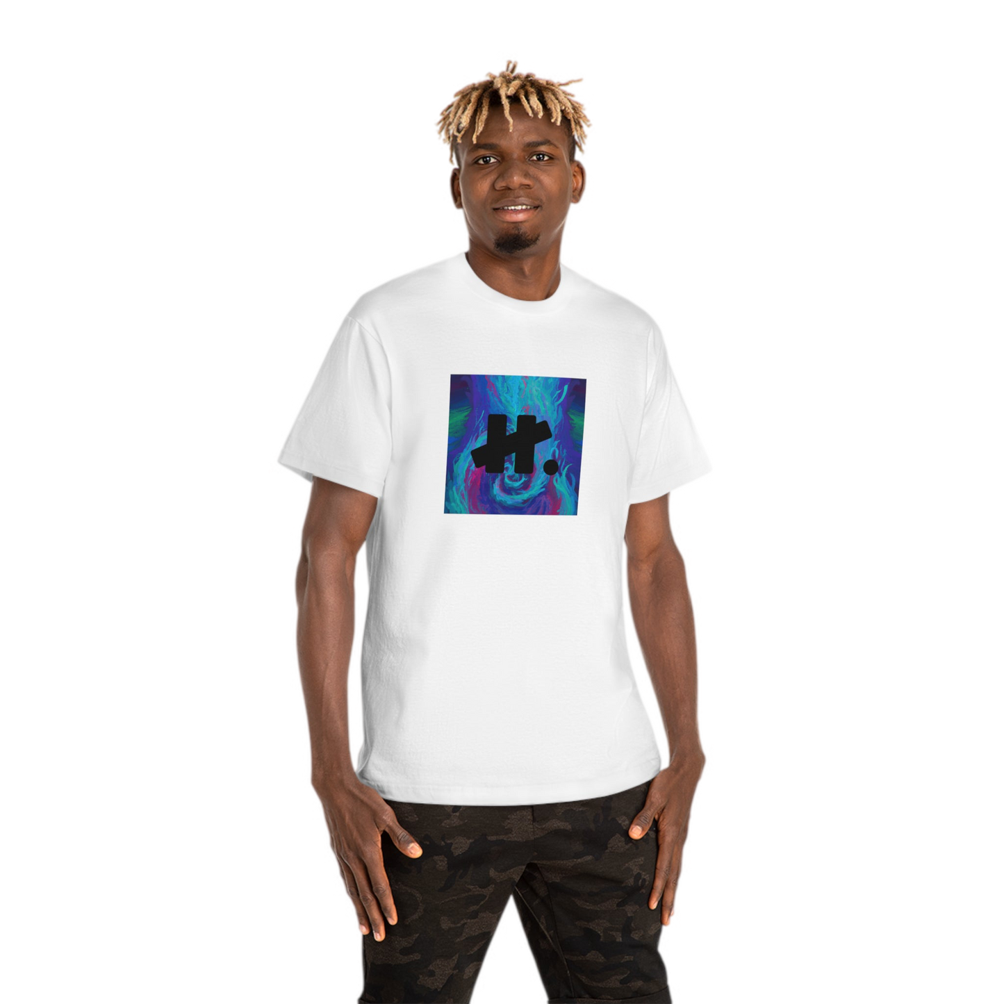 MC Spittin Heat - T-Shirt - hdlm.brgnd