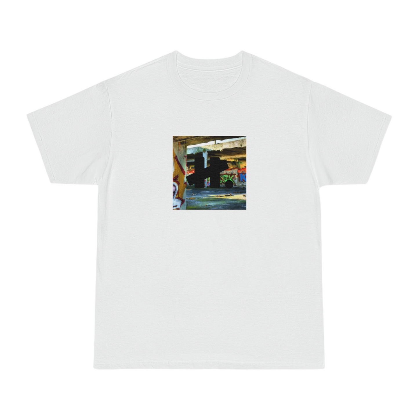 Apocalyptic Rook - T-Shirt - hdlm.brgnd