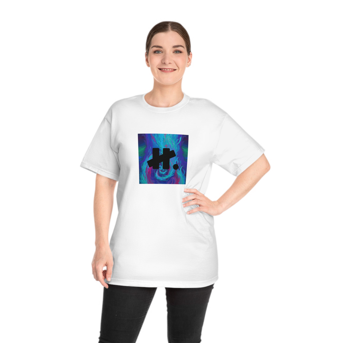 MC Spittin Heat - T-Shirt - hdlm.brgnd