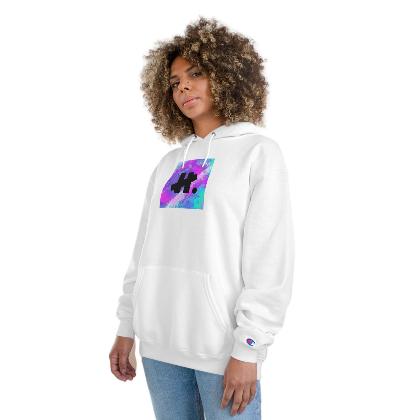 Young Smooth Rapper - Hoodie - hdlm.brgnd