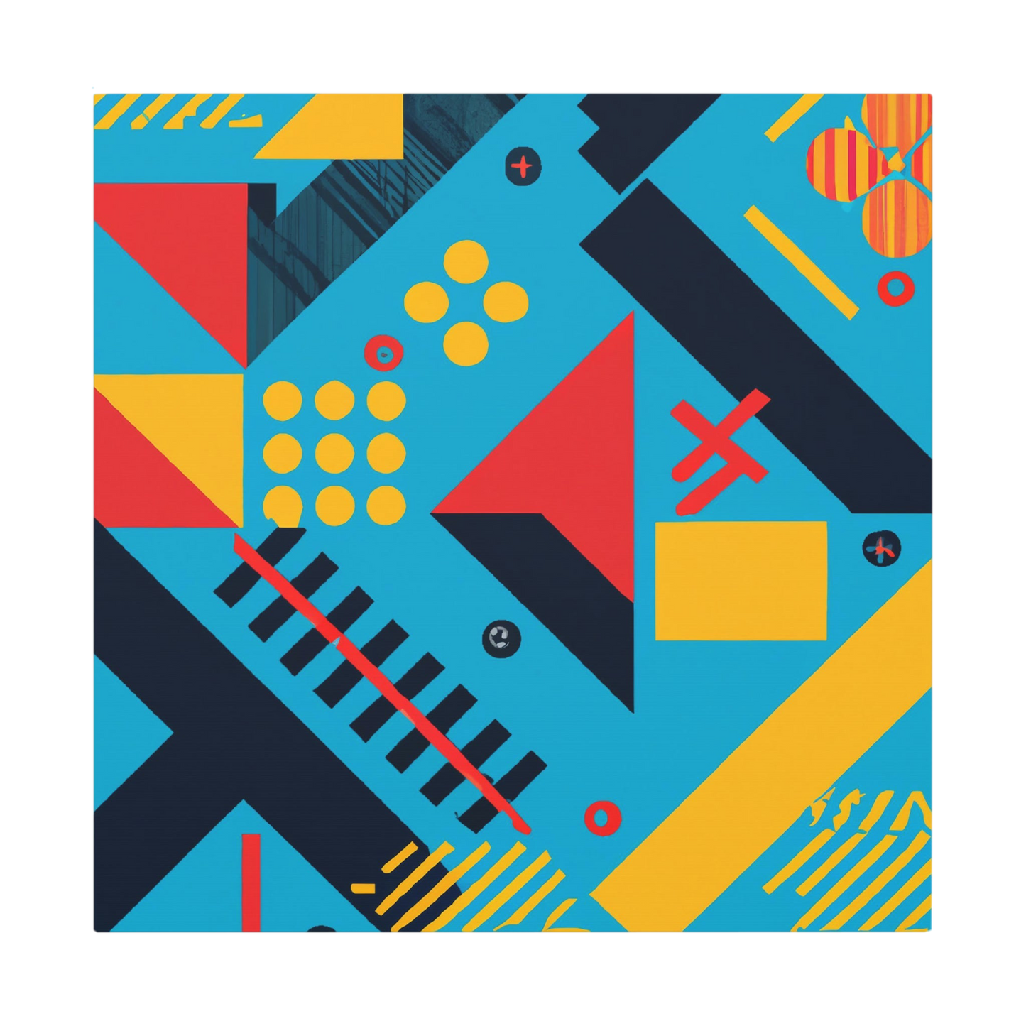 Harold Harmony - Canvas - hdlm.brgnd
