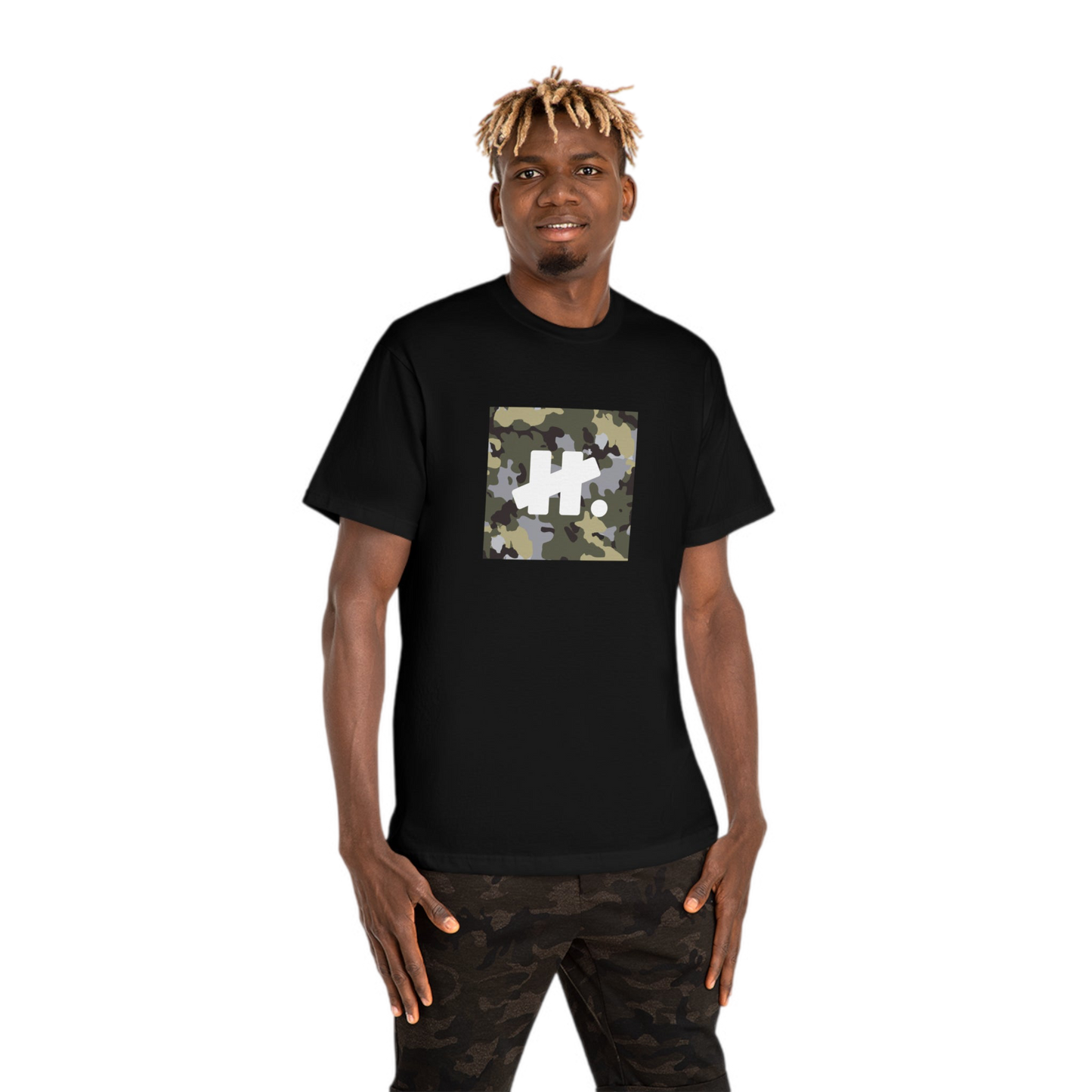 Maverick Danger - T-Shirt - hdlm.brgnd
