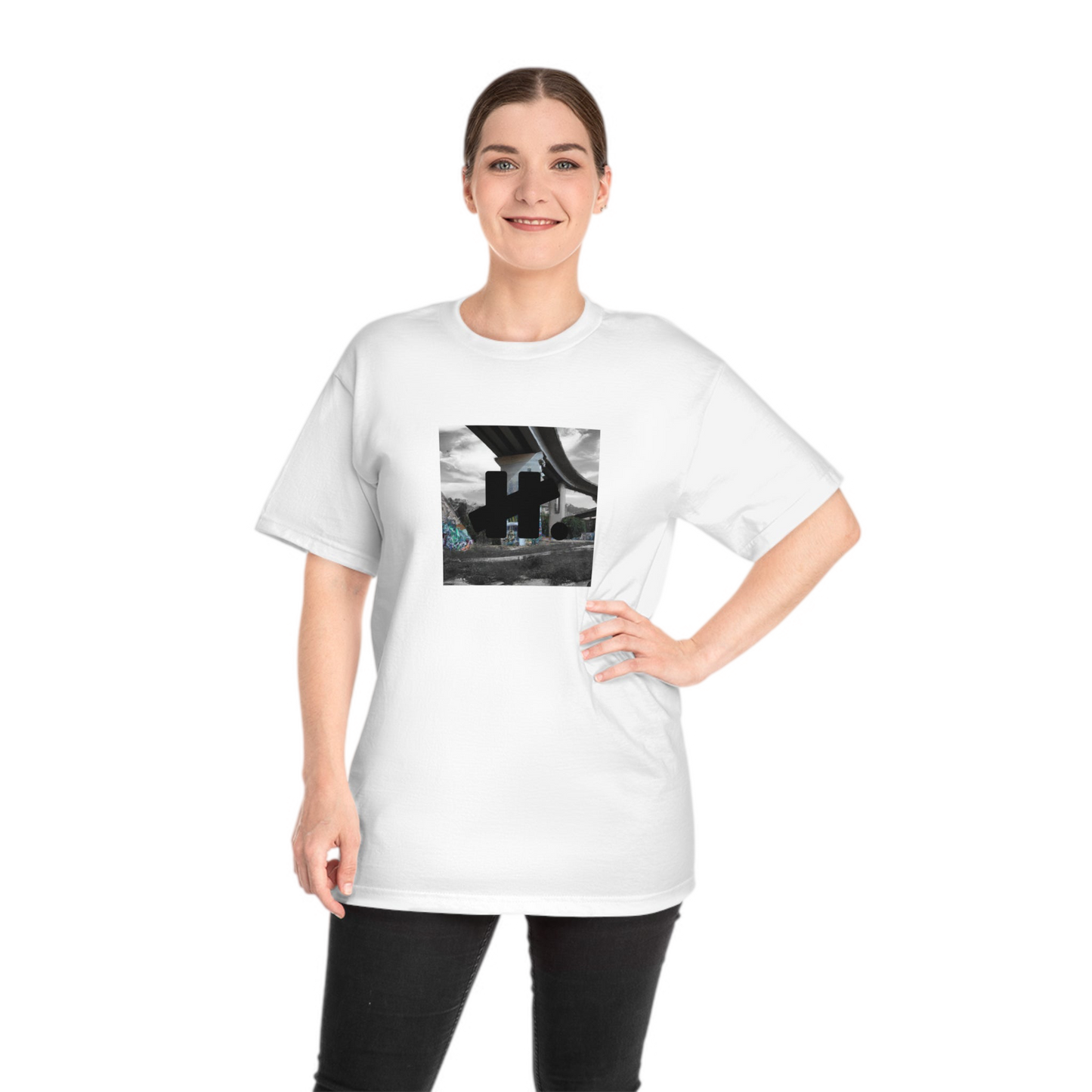 RuinsReaper - T-Shirt - hdlm.brgnd