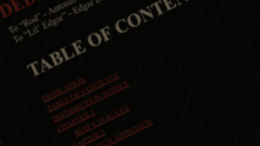 The Handbook Wasn’t Written for You