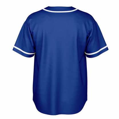 Reversible Baseball Jersey