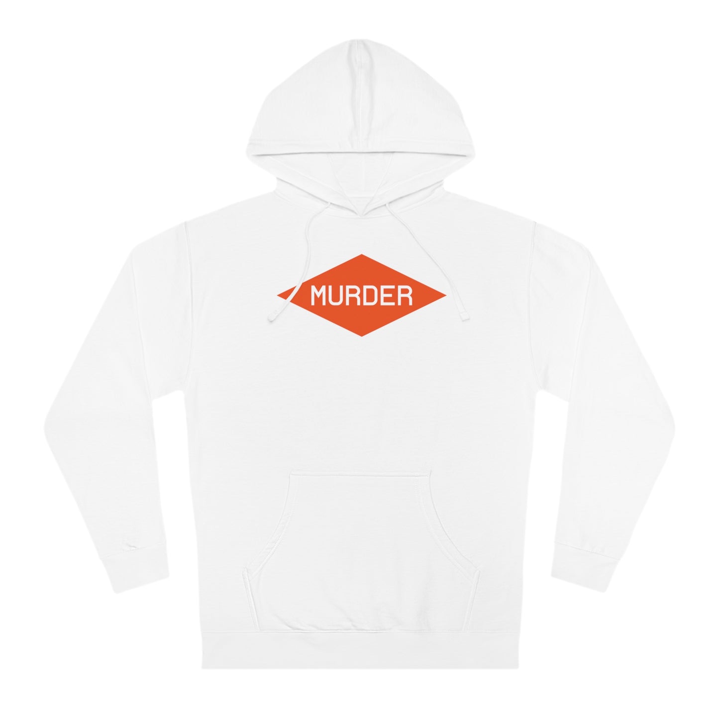 Murder Diamond Hoodie