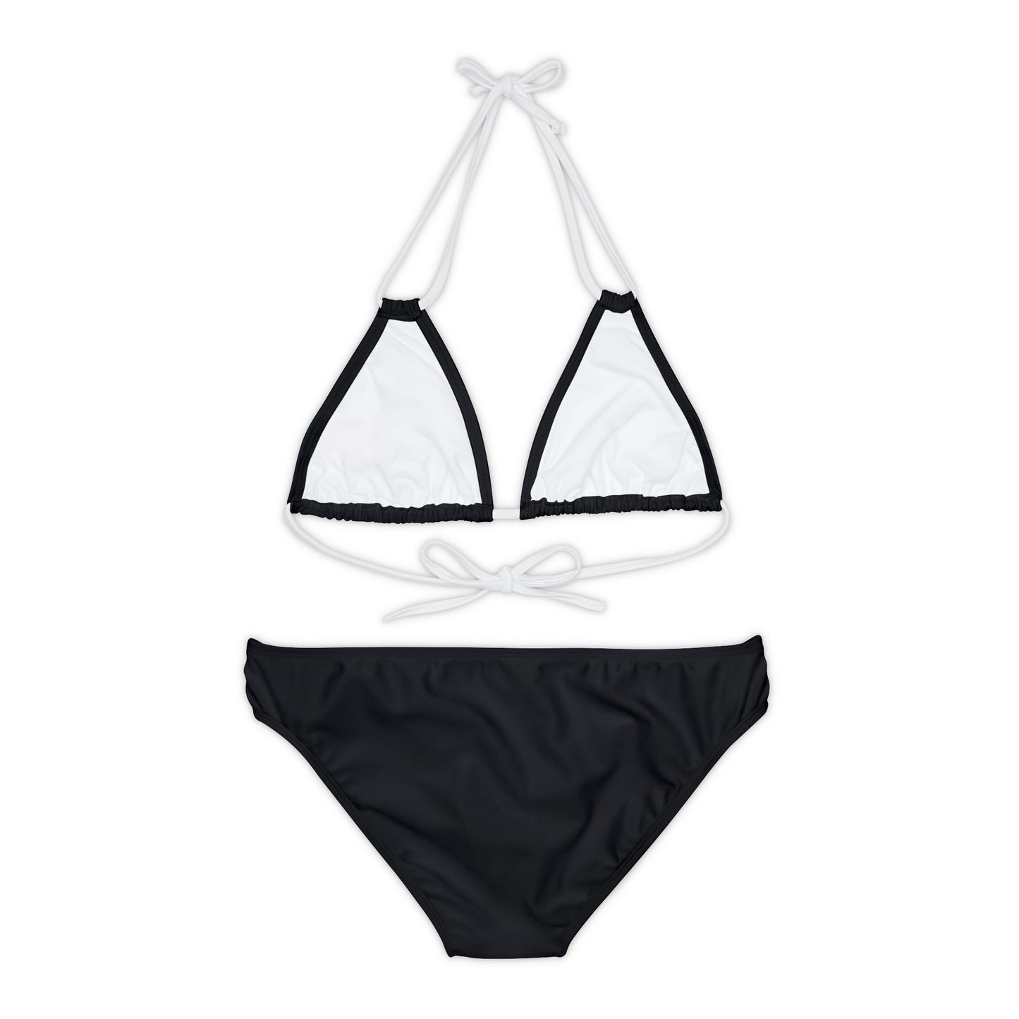 Good Girl Black Bikini Set - hdlm.brgnd