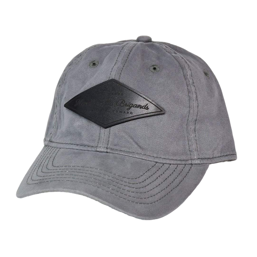 EST. 2020 Diamond Dad Hat - hdlm.brgnd