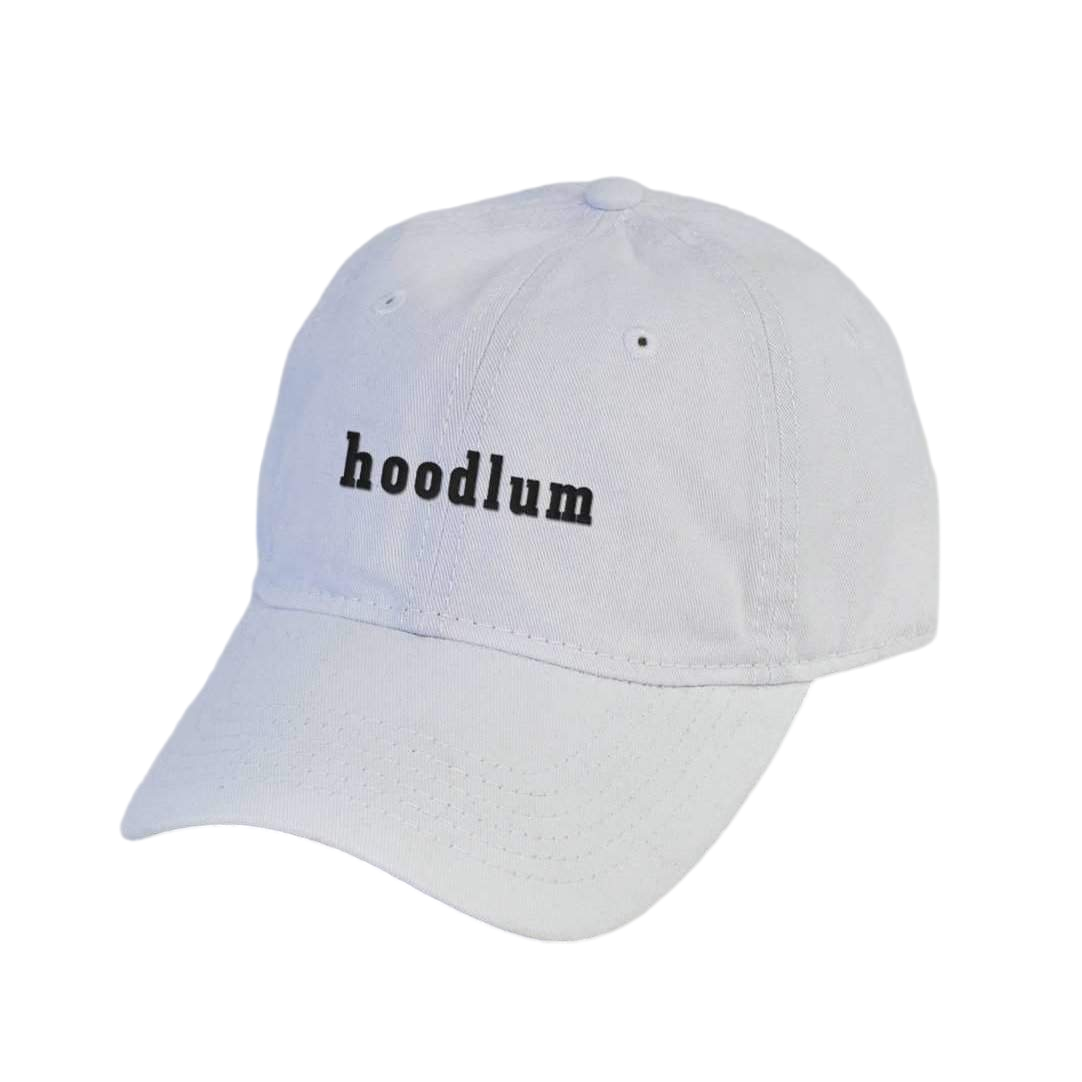 Hoodlum Dad Hat - hdlm.brgnd