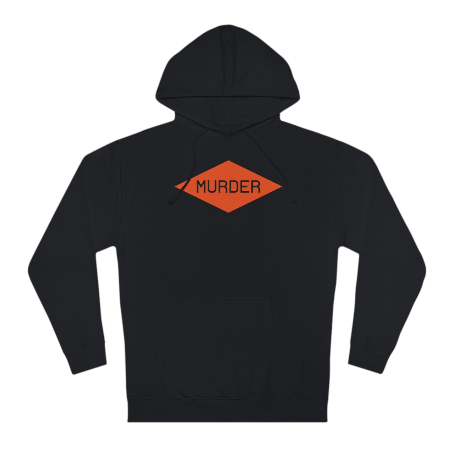 Murder Diamond Hoodie