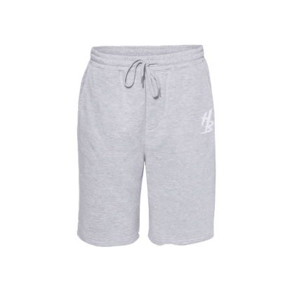 HB Grey Shorts - hdlm.brgnd