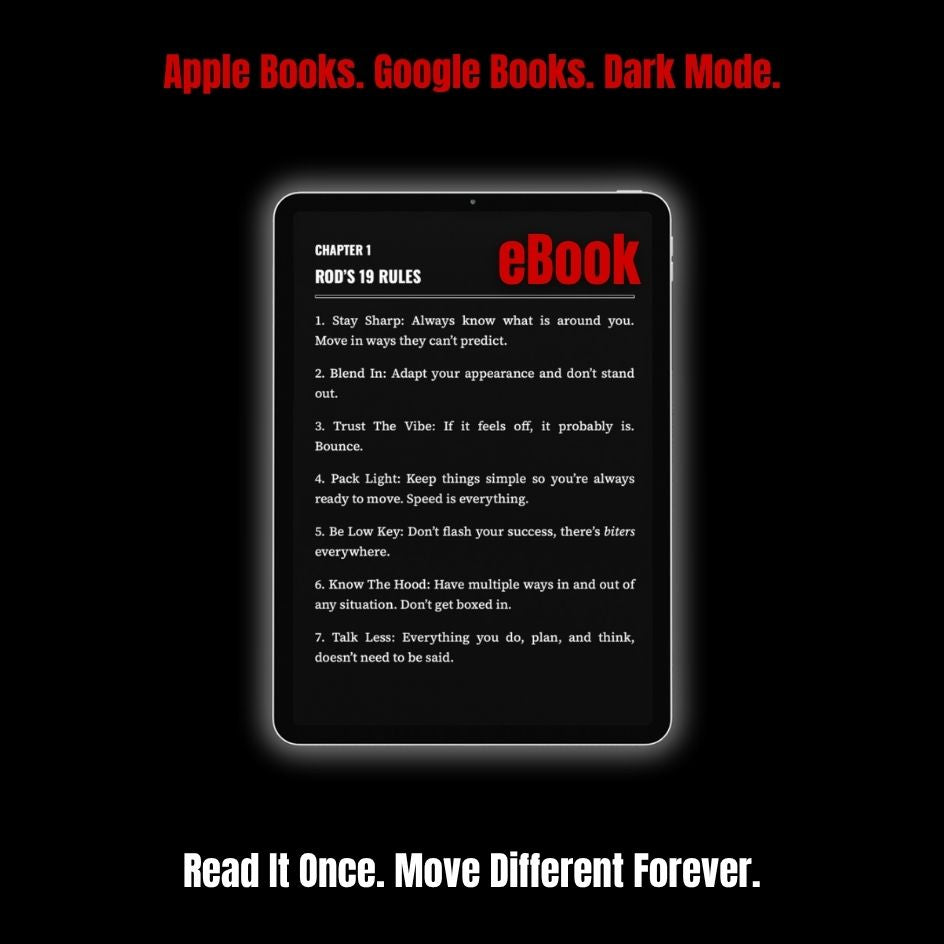 The Hoodlum Handbook