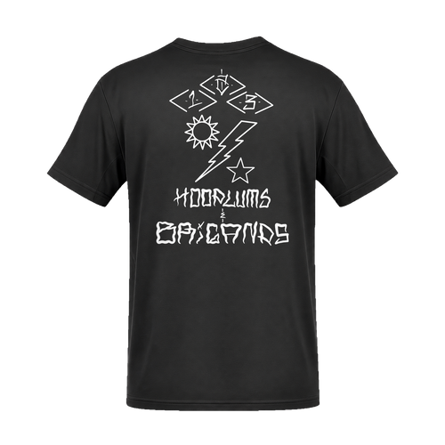 O.G. Shirt — black, back