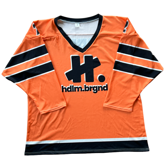 Hoodlum Hockey Jersey - hdlm.brgnd
