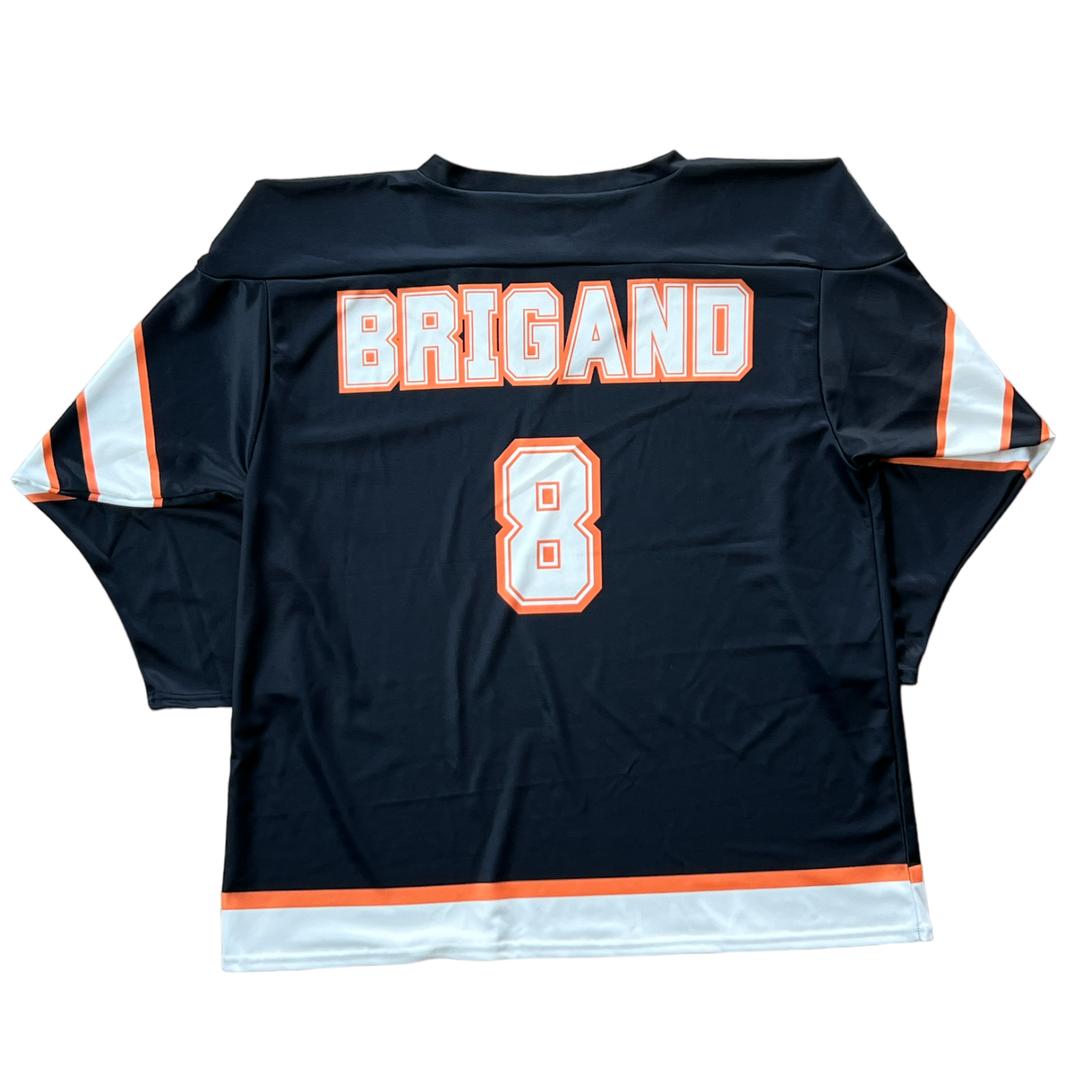 Brigand Hockey Jersey - hdlm.brgnd