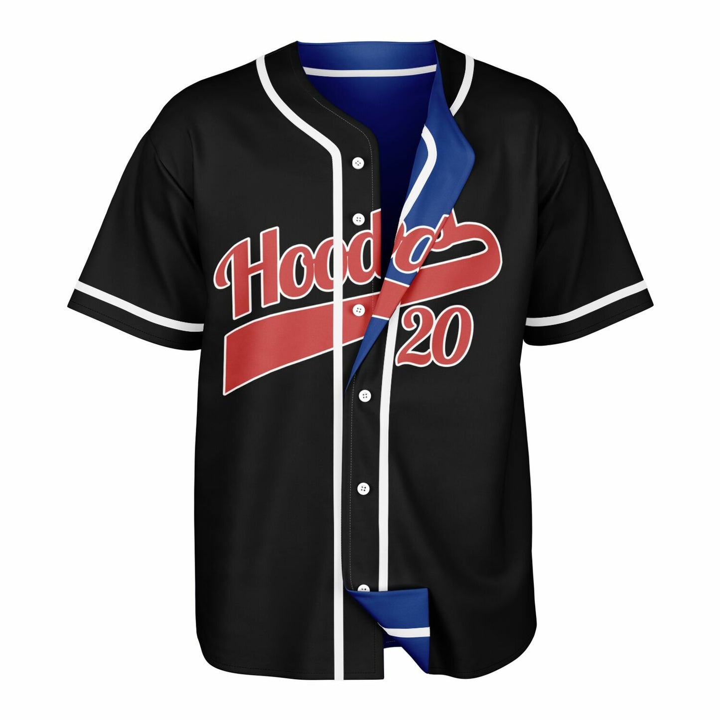 Reversible Baseball Jersey