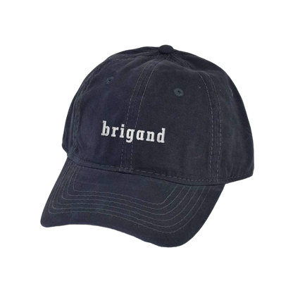 Brigand Dad Hat - hdlm.brgnd