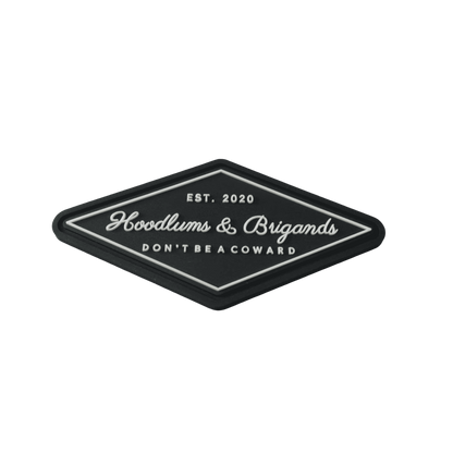 EST. 2020 Diamond PVC Patch - hdlm.brgnd