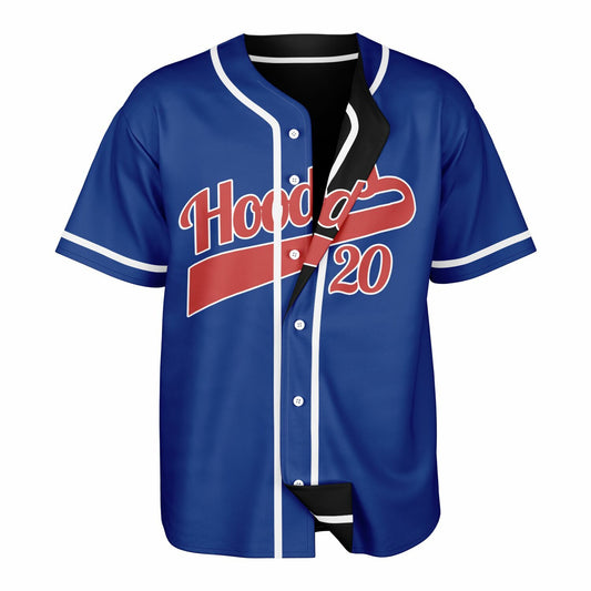 Reversible Baseball Jersey