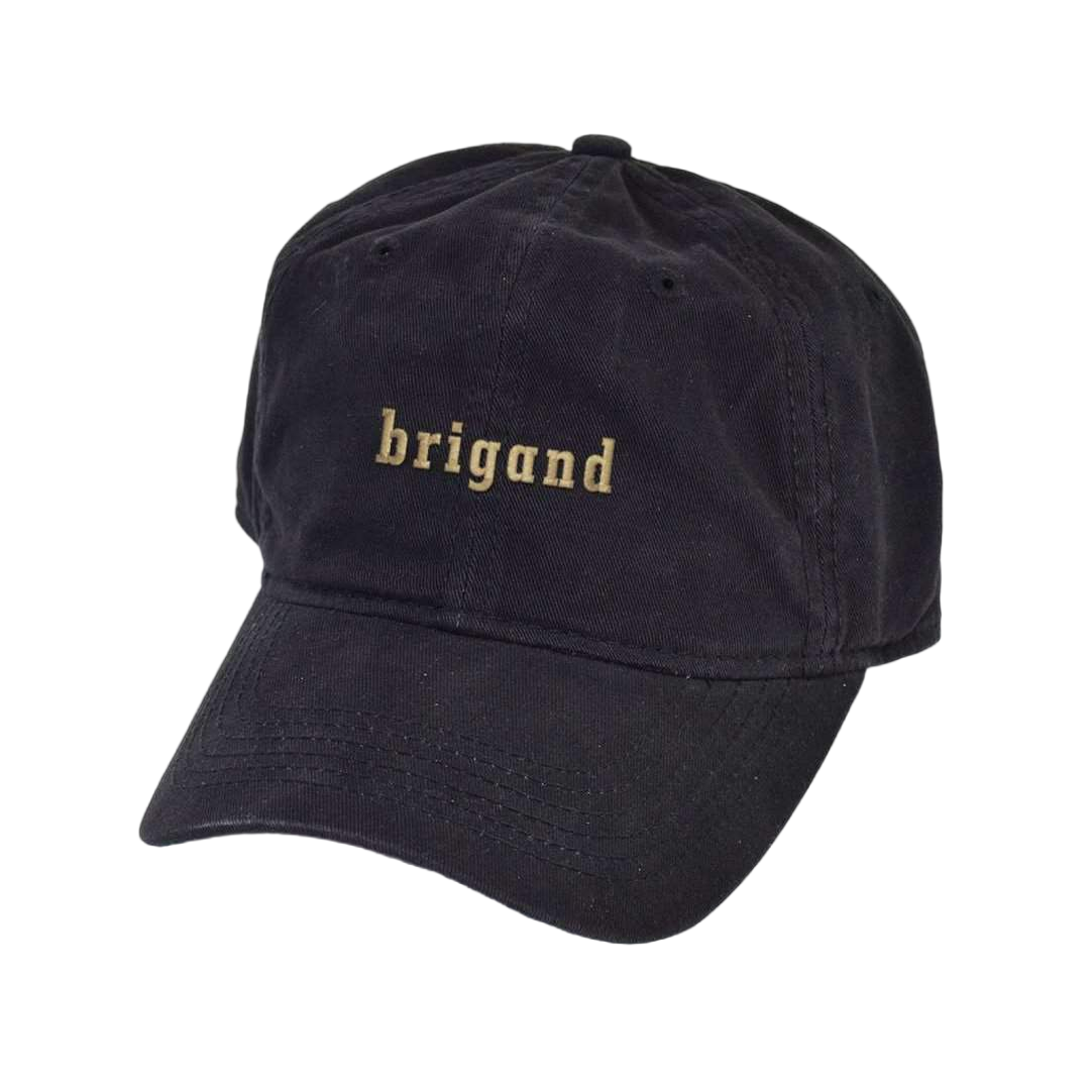 Brigand Dad Hat - hdlm.brgnd