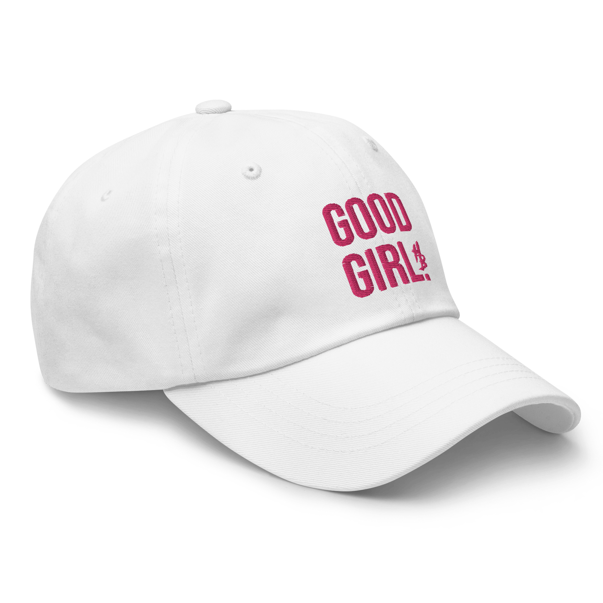 Good Girl Baseball Cap - Hoodlums & Brigands