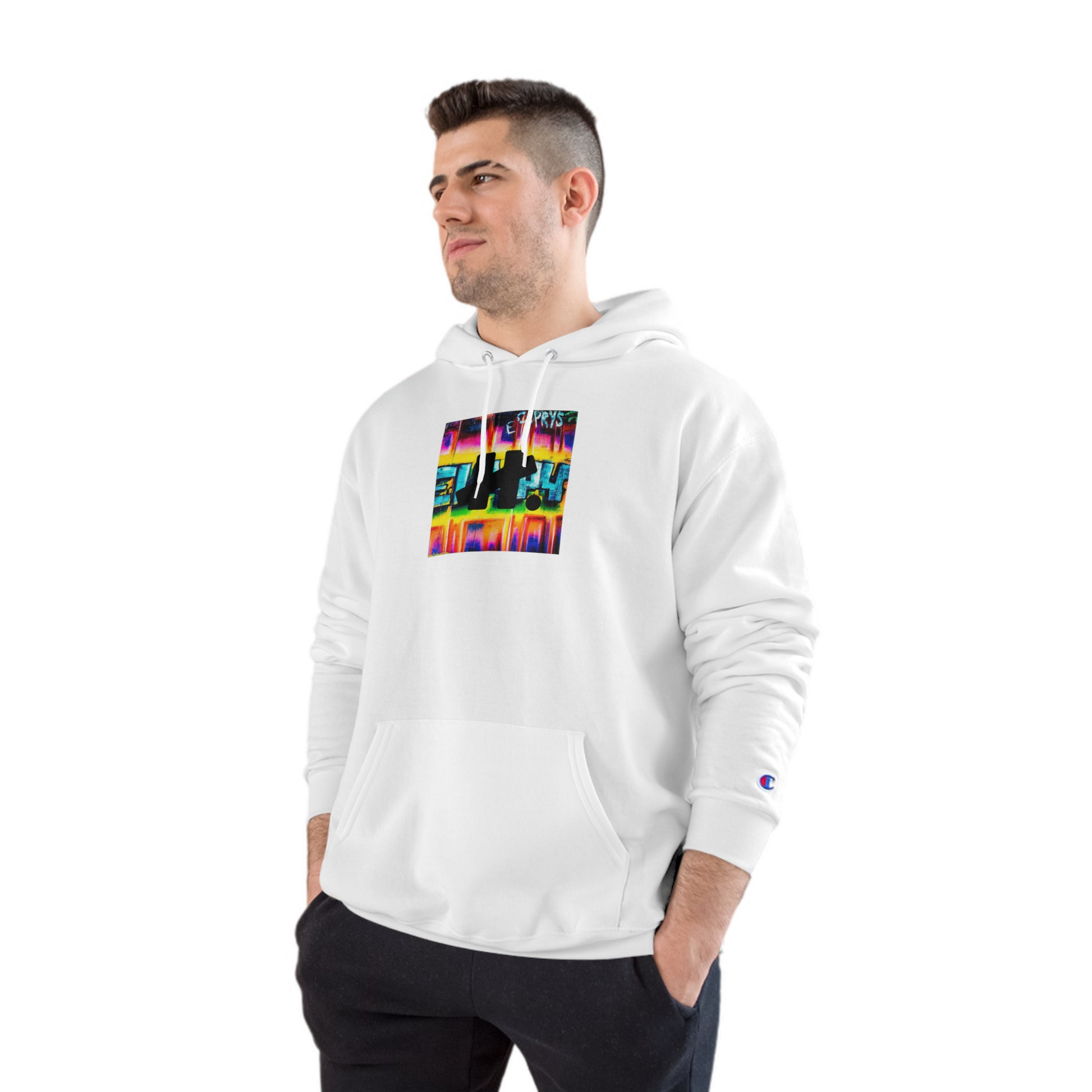 Doom-Caster - Hoodie - hdlm.brgnd