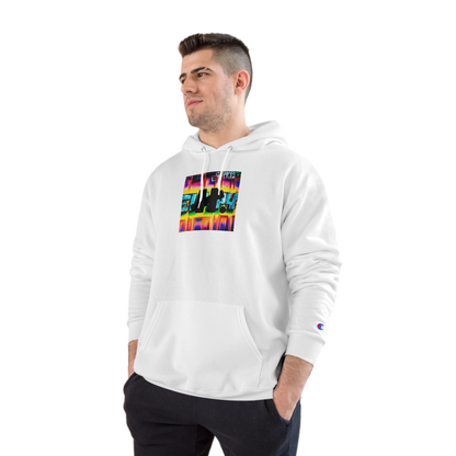 Doom-Caster - Hoodie - hdlm.brgnd
