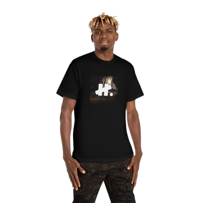 Wilderwood Gothic - T-Shirt - hdlm.brgnd