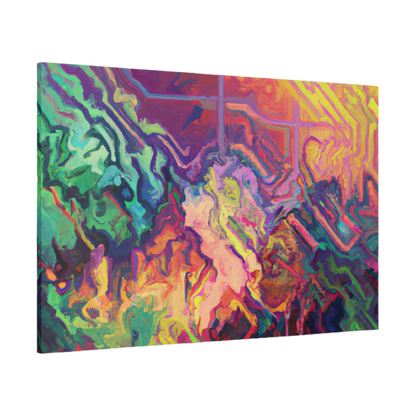 T-Money - Canvas - hdlm.brgnd