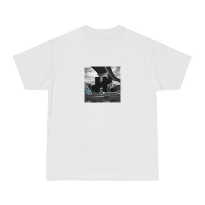 RuinsReaper - T-Shirt - hdlm.brgnd