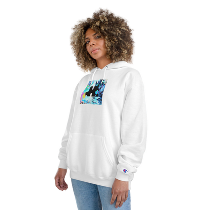 MC Hot Fire - Hoodie - hdlm.brgnd