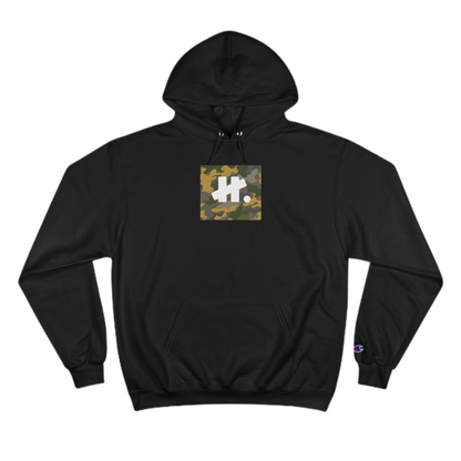 Gunpowder Jack - Hoodie - hdlm.brgnd