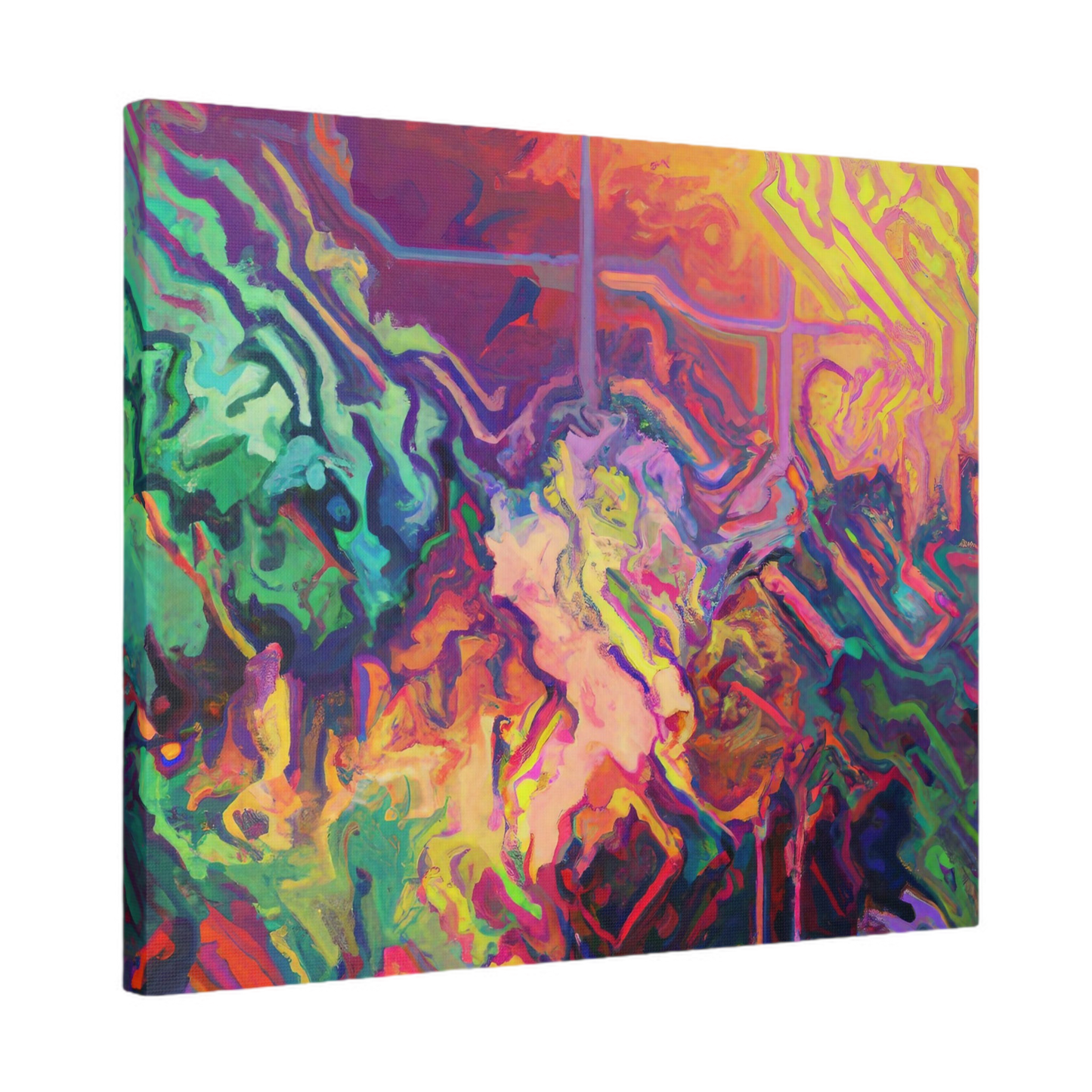 T-Money - Canvas - hdlm.brgnd