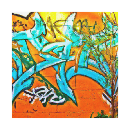 Destroyer Wolf - Canvas - hdlm.brgnd
