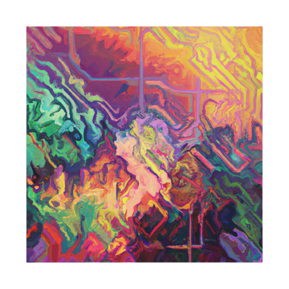 T-Money - Canvas - hdlm.brgnd