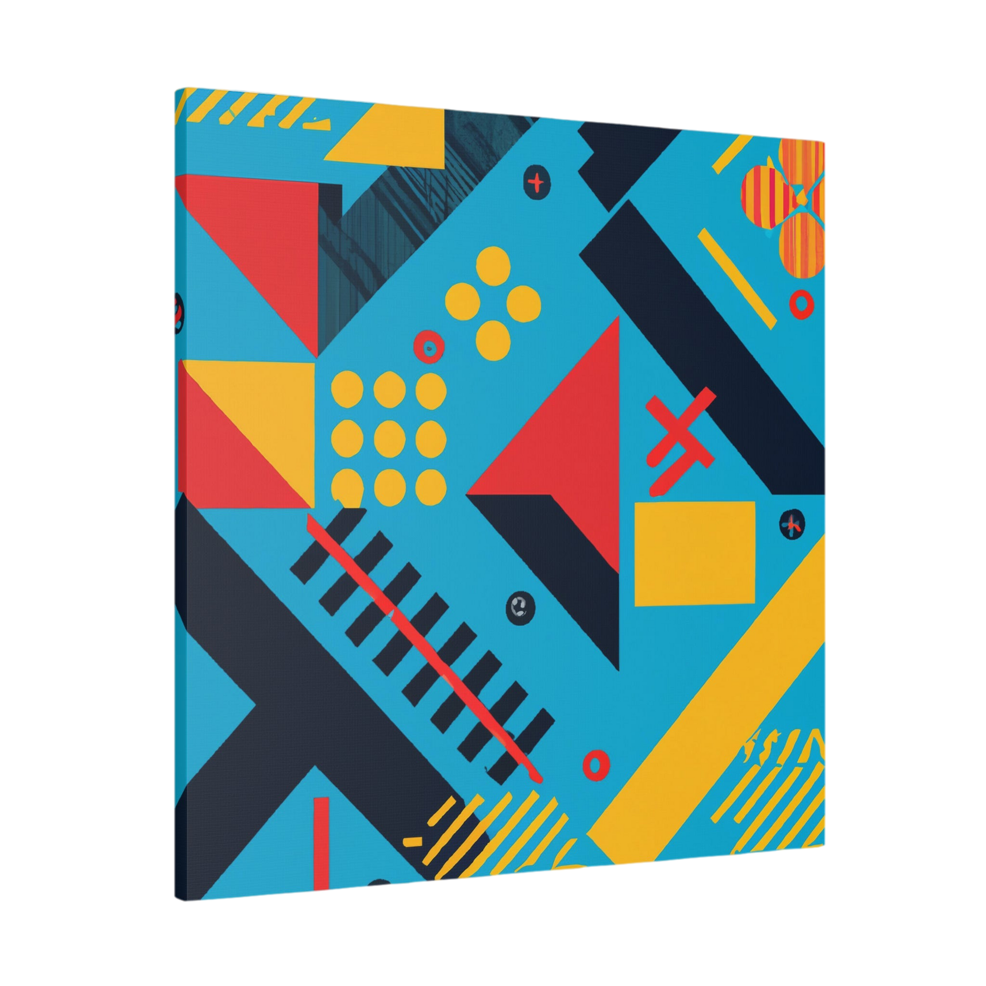 Harold Harmony - Canvas - hdlm.brgnd