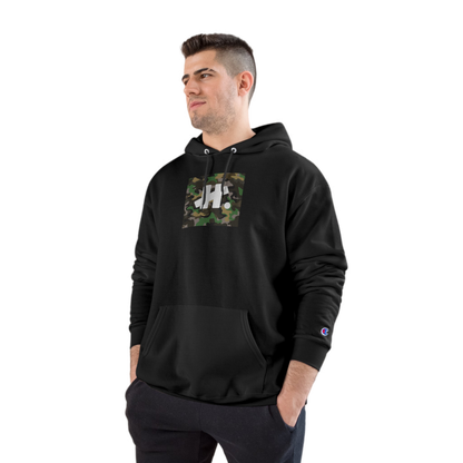 Pepper Jack Smith - Hoodie - hdlm.brgnd