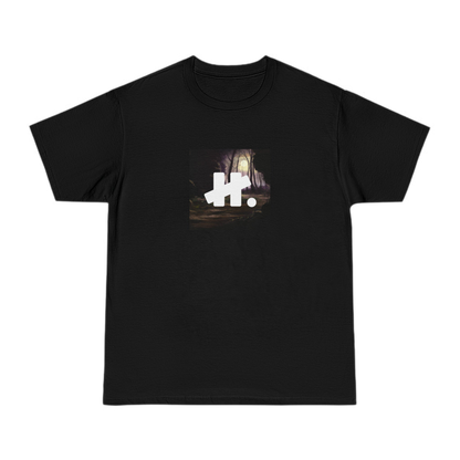 Wilderwood Gothic - T-Shirt - hdlm.brgnd
