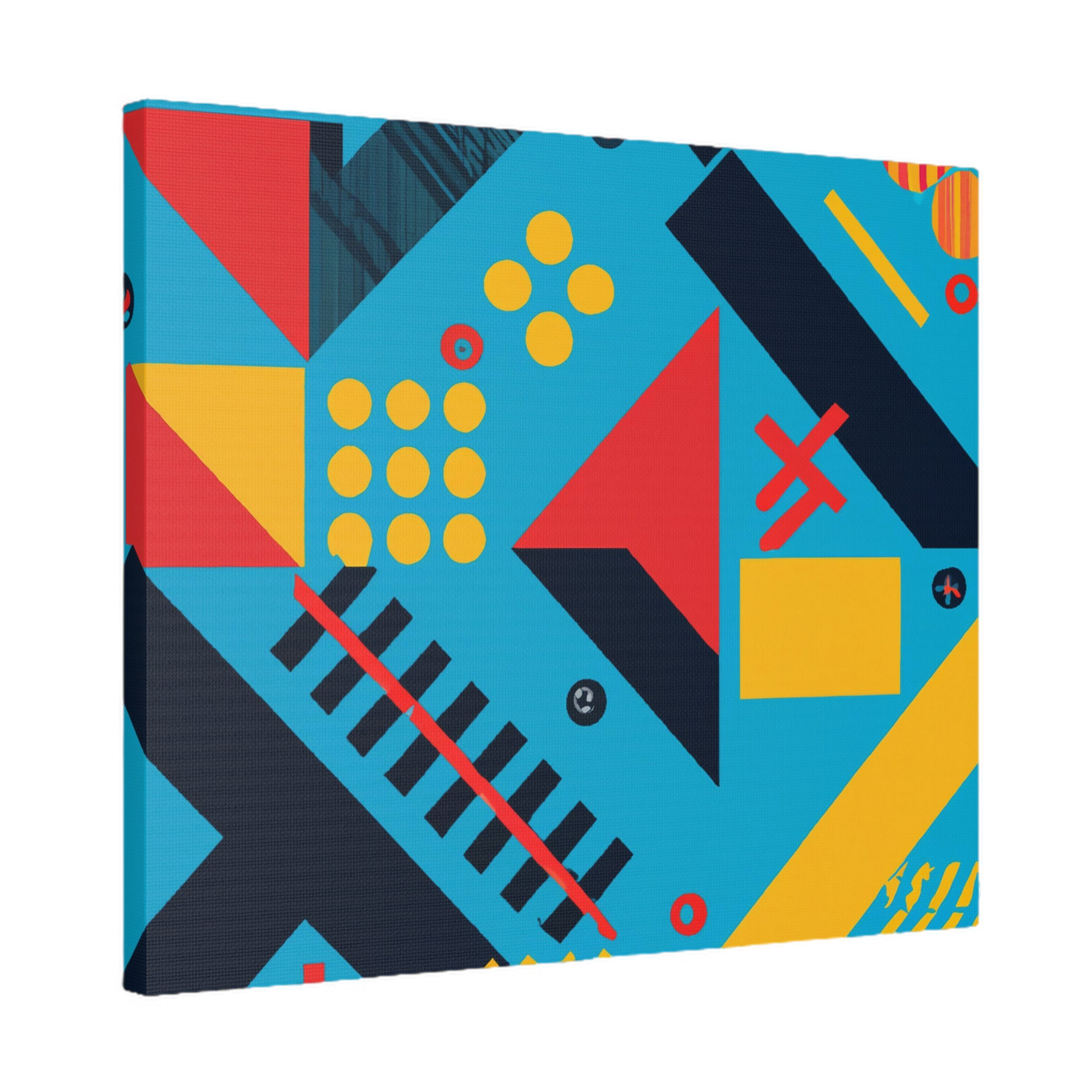 Harold Harmony - Canvas - hdlm.brgnd